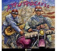 Cantini Stefano Attuttogasss (CD)