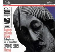 Cantiones De Circulo Gyrante (Kolne) by Klaus Huber (1992-05-27)
