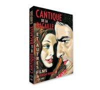 Cantique de la racaille et Autres Films de Vincent Ravalec [Blu-Ray]