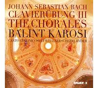 Canto Armonico - Clavierubung Iii-The Chorales