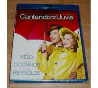 Canto Basso La Pioggia (Singin' IN The Rain) Blu-Ray Nuovo Sigillato Musicale