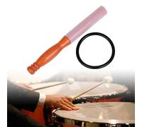 Canto ciotola mazzella manico in legno gomma o anello strumenti musicali