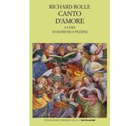 Canto d'amore [Hardcover] Rolle, Richard and Pezzini, Domenico