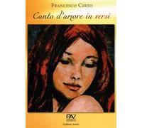 Canto d'amore in versi