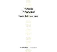 Canto del vuoto cavo