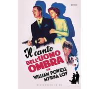 Canto Dell'Uomo Ombra (Il) (Restaurato In Hd) (DVD) Myrna Loy William Powell