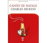 Canto di Natale. Audiolibro. CD Audio formato MP3 (Audiolibri) di Dickens, Charles (2013) Tapa blanda