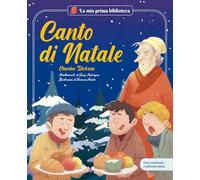 Canto di Natale. Con contenuti e attività extra. Ediz. a colori