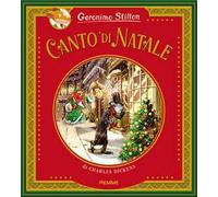 Canto di Natale di Charles Dickens. Ediz. a colori
