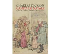 CANTO DI NATALE - Dickens Charles - 2022 - Elliot