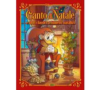 Canto di Natale e altri classici a fumetti natalizi - AA.VV.