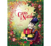 Canto di Natale. Ediz. illustrata - Pesavento Giulia