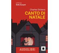 Canto di Natale letto da Giulio Scarpati. Con QR Code