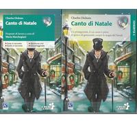 Canto di Natale + Proposte di lavoro, Collana Il mulino a vento per ragazzi, 2017 Charles Dickens