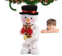 Canto di peluche natalizi | Peluche natalizi,Bambole di peluche con musica un'atmosfera natalizia a scuola, a casa o al parco divertimenti