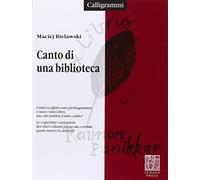 Canto di una biblioteca