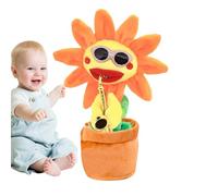 Canto Girasole - Intrattenimento Per Bambini: | 200 Canzoni E Show Di Luci A Led, Regalo Di Regalo Per Cuscini A Tiro Interattivo 18 Mesi+, Divertimento Divertimento Di Divertimenti Di Decorazio