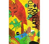 Canto latino. Origine, evoluzione e protagonisti della musica popolare del Brasile. Con CD Audio
