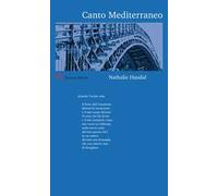 Canto Mediterraneo. Testi italiano e inglese. Ediz. multilingue