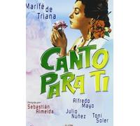 Canto Para Ti [1958] *** Region 2 *** Spanish Edition ***