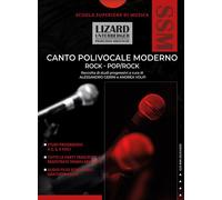 Canto polivocale moderno + Audioi Online - Alessandro Gerini - metodo
