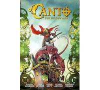 David M. Booher Drew Zucker Phillip Canto Volume 2: The Hollo (Copertina rigida)