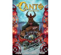 Canto Volume 4: Lionhearted by Booher, David M
