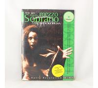 Cantolopera: Arie per Mezzosoprano Vol. 1 per voce e pianoforte +CD