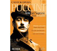 Cantolopera: Arie Per Soprano Vol. 1 Per Voce E Pianoforte +CD