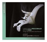 CantoLX/Frank Agsteribbe Songs of Irrelevance and Passion (CD)