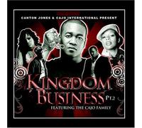 Canton^Coco Brother Jones - Kingdom Business 2 by Canton^Coco Brother Jones (2009-08-05)