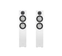 Canton Gle 70 Cassa Da Pavimento Bianco (Coppia)