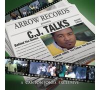 Canton Jones - Cj Talks - 2 Cd