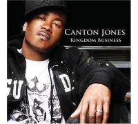 Canton Jones - Kingdom Business