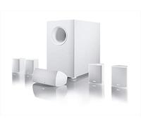 Canton Movie 135 Home Cinema 5.1 Bianco