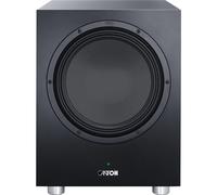 Canton Power Sub 12 S2 nero - Subwoofer, 200 W, Bass-reflex