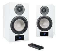 Canton Smart GLE 3 S2 bianco (lot de 2) - Cassa intelligente wireless