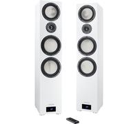 Canton Smart GLE 9 S2 bianco (lot de 2) - Cassa intelligente wireless