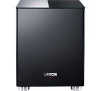 Canton Smart Sub 8 nero - Subwoofer, 200 W, Clos