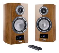 Canton Smart Vento 3 S2 noce laccato (lot de 2) - Cassa intelligente wireless