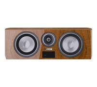 Canton Smart Vento 5 S2 Center noce laccato - Cassa intelligente wireless