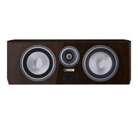 Canton Smart Vento 5 S2 Center noce scuro laccato - Cassa intelligente wireless