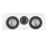 Canton Townus 50 bianco - Diffusore centrale, 2,5, 140 W