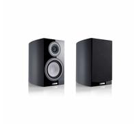 Canton Vento 20 Casse Da Scaffale Nero Lucido (Coppia)