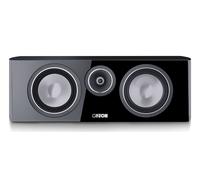 Canton Vento 50 2,5 vie Nero Con filo 200 W - Nouvo