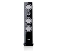 Canton Vento 80 a 3 vie nero con filo 250 W - Nouvo