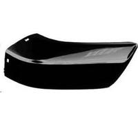 CANTONALE ANTERIORE SINISTRO NERO PER NISSAN NAVARA KING CAB 97>01