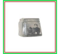Cantonale Destro Cromato Paraurti Anteriore Mod 93-97 Nissan Terrano-Pathfinder-