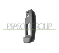Cantonale Destro Grigio Chiaro Goffrato Per Citroen Jumper 2006-2014 Lato Destro