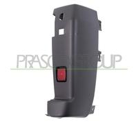 CANTONALE DESTRO NERO GOFFRATO CON CATADIOTTRO-PARAURTI POSTERIORE DUCATO - Mod.